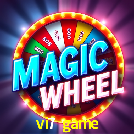 Descubra a Magia dos Jogos de Arcade no vi7 game