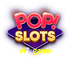 Descubra a Magia dos Jogos de Arcade no vi7 game