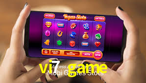 Desvendando o Mundo dos Jogos Virtuais na vi7 game